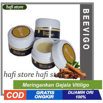 HERBAL MASALAH KULIT BEEVIGO BIOSYAFA PROBIOTIK SIKLUS