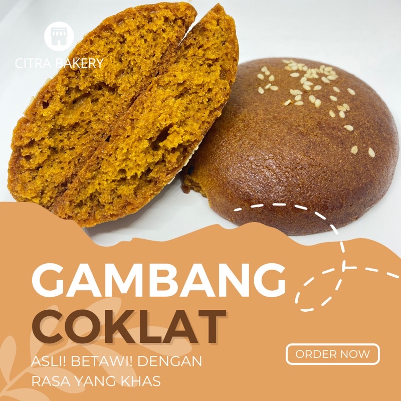 

Kue gambang / Kue traditional / Khas Tangerang khas langsung dari pabrik.
