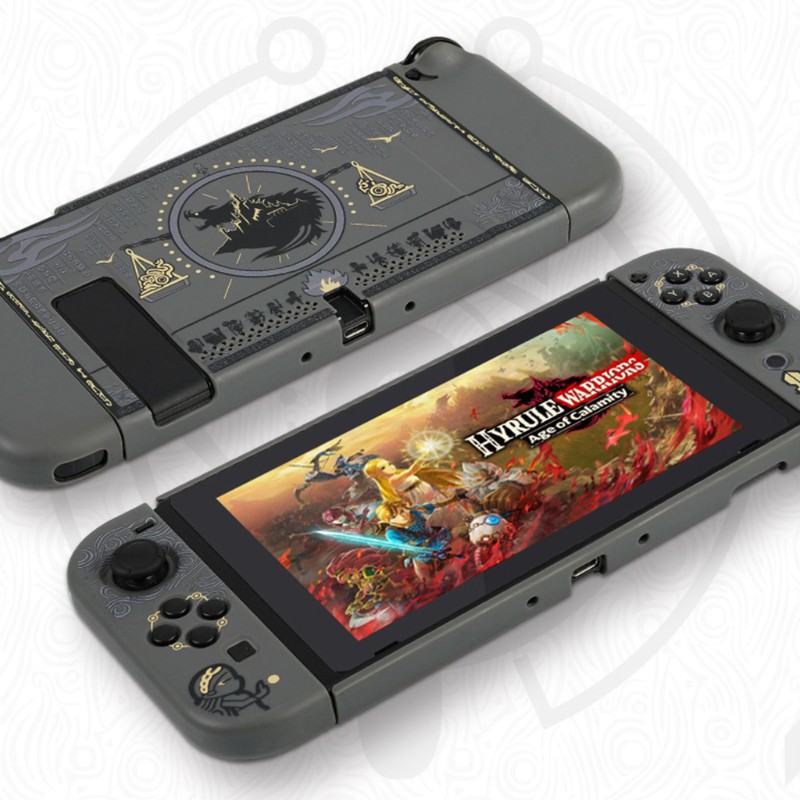 Cre Casing Pelindung Nintendo Switch Model Pharaoh Mesir Misterius