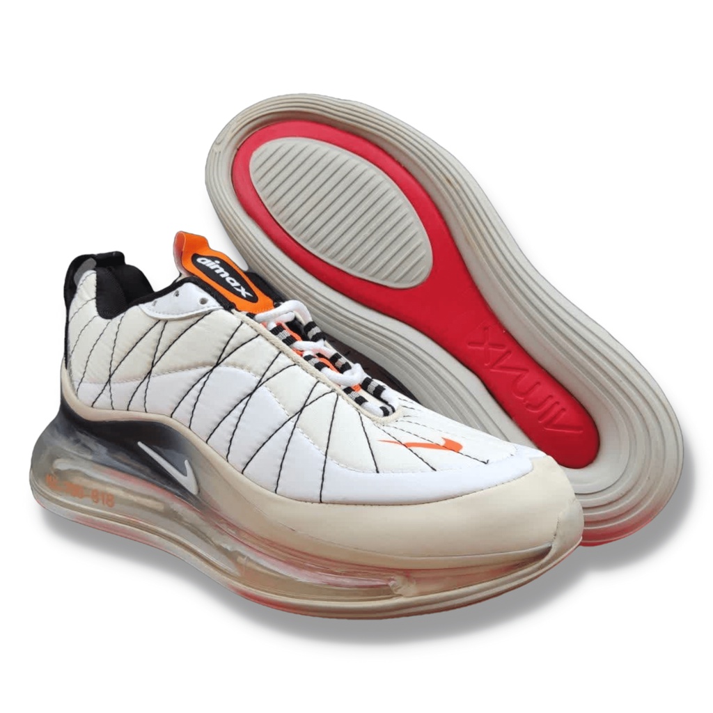Sepatu Sneakers Pria Air Max 720 818, Premium Import Quality COD dan Garansi