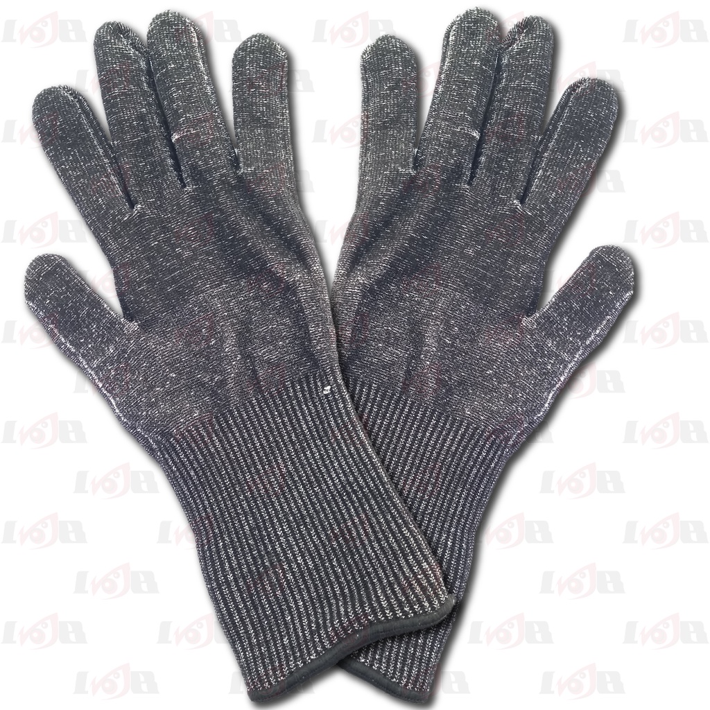 Sarung Tangan Baja Anti Senjata Tajam Bacok Sobek Kevlar Hand Gloves