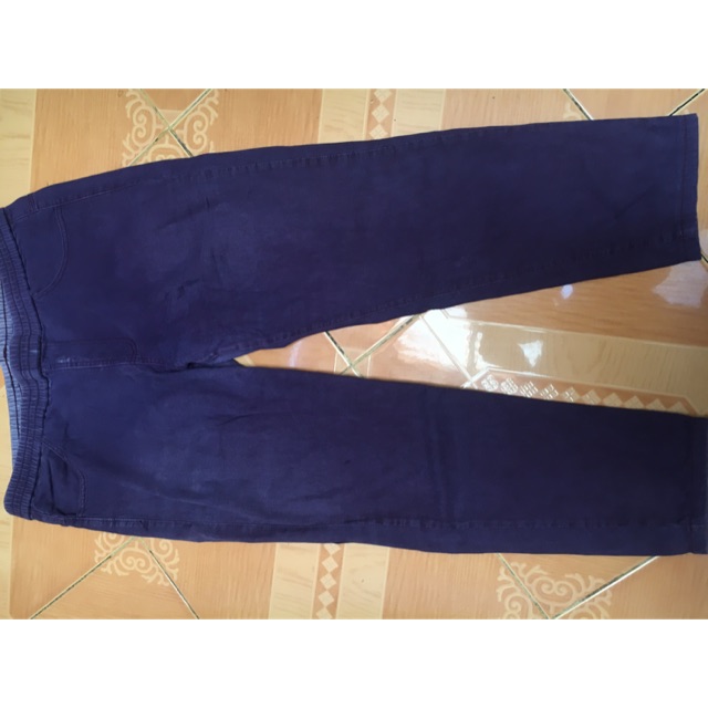  Celana  jeans merk  Nevada  wanita  size 36 bigsize jumbo 