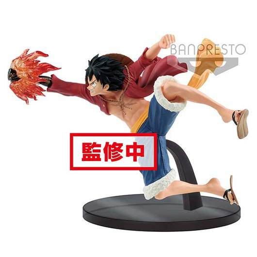 GX Materia Monkey D Luffy One Piece Original