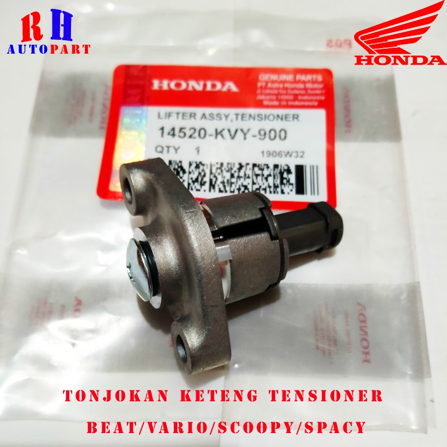 Tonjokan Keteng Beat Tensioner HONDA beat vario scoopy spacy KVY / KVB