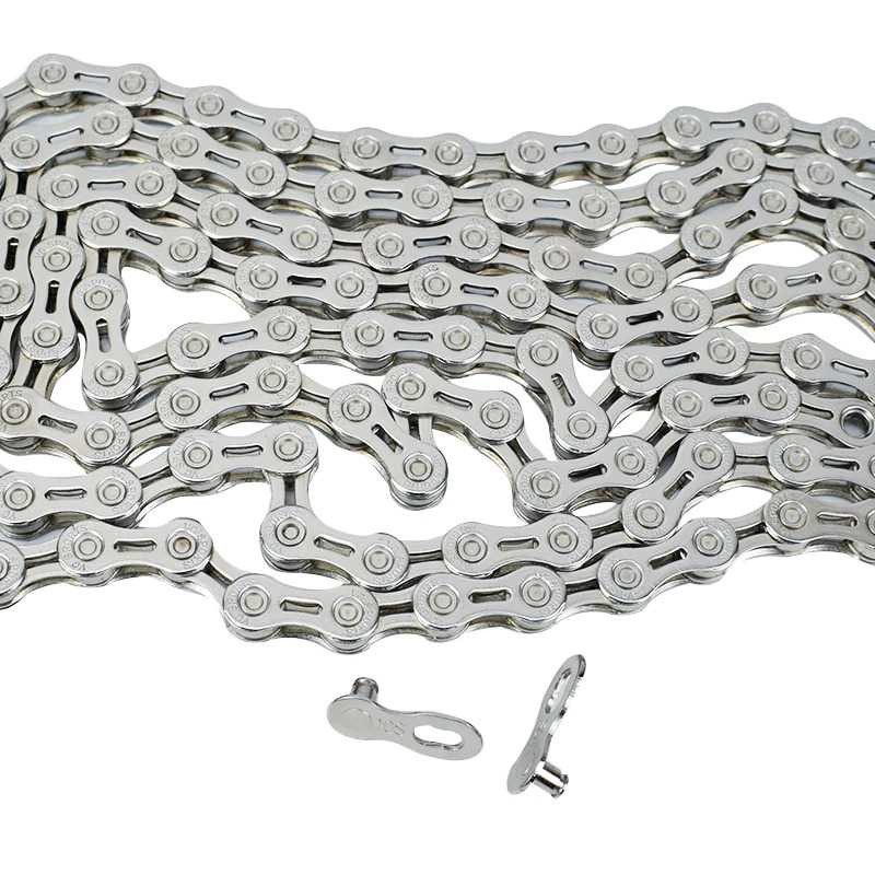 Rantai Sepeda VG Sports Bicycle Chain Half Hollow 8/9/10 Speed