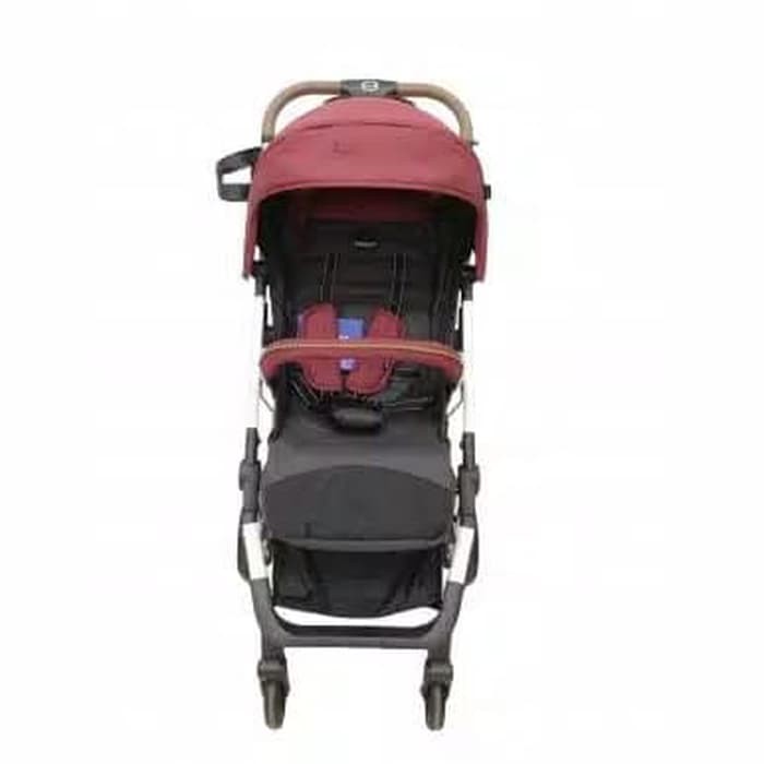 Makassar ! Stroller / Kereta Dorong Bayi BabyElle Matrix SP 516 Cabin Size