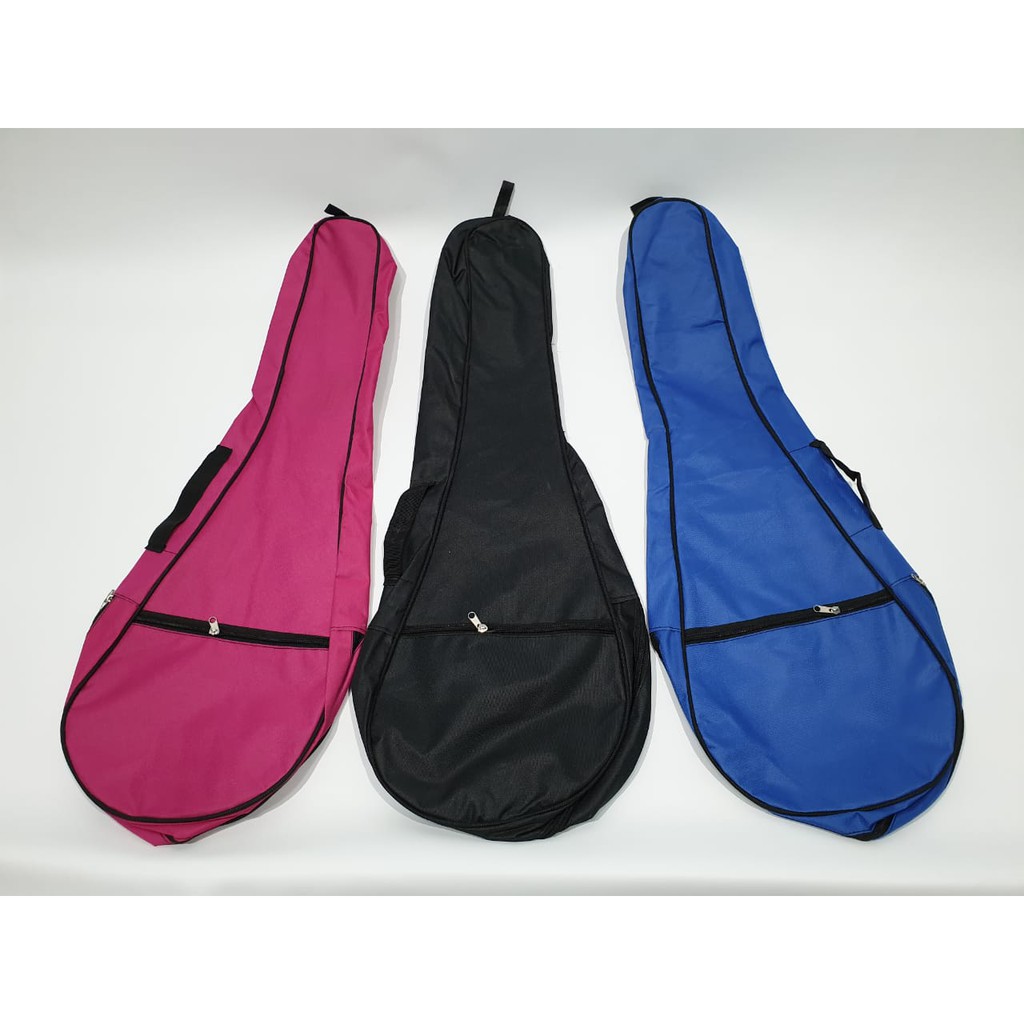 Softcase Tas Sarung Ukulele Soprano Concerto Tenor Jakarta Murah
