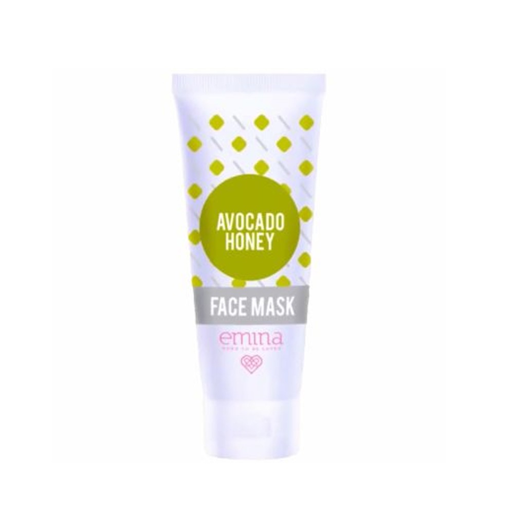 EMINA FACE MASK 60 Ml @MJ