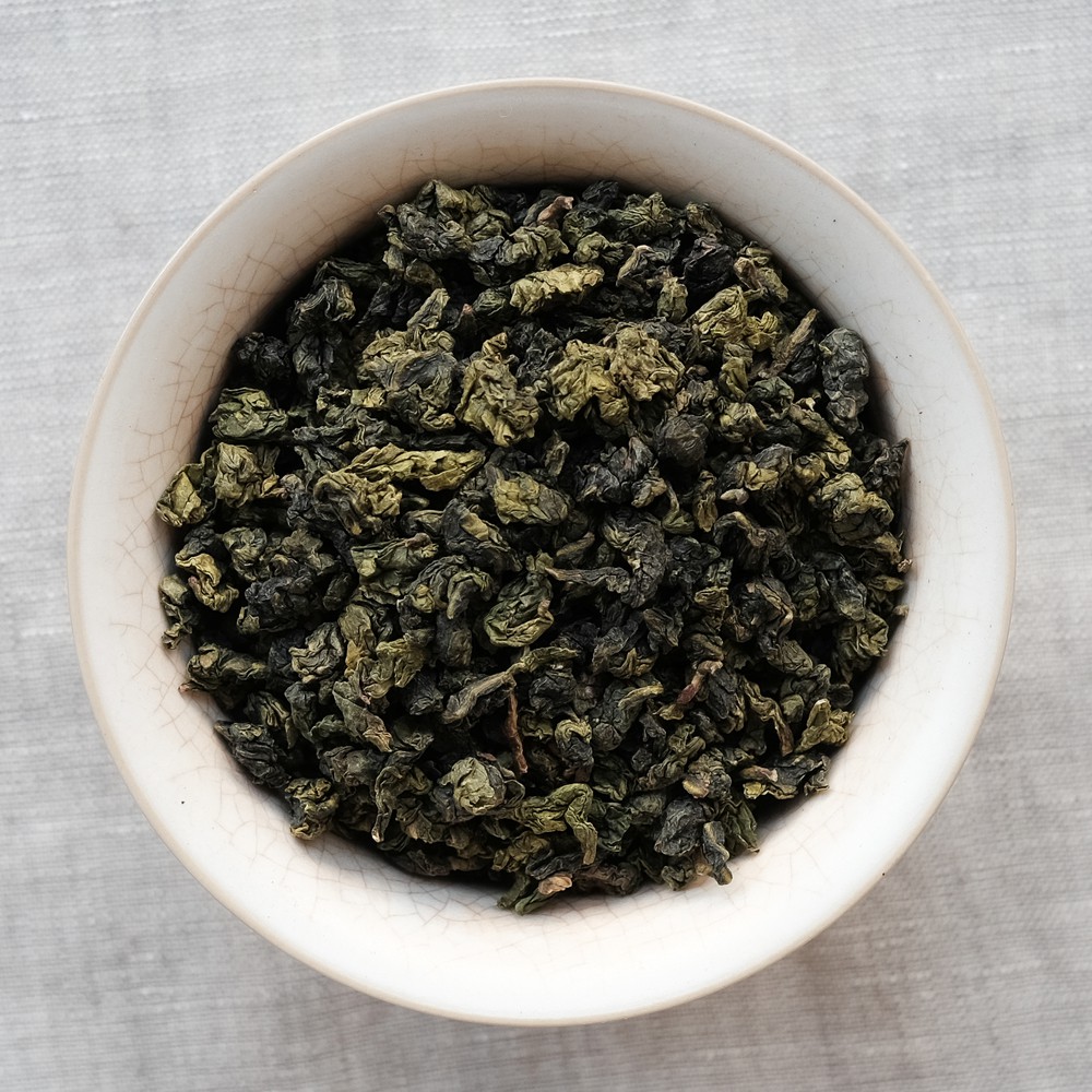 Tie Guan Yin Teh Oolong Bubuk AT200 Olong China Tikuanyin 125gr