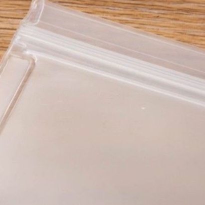 BRGUNIK Reusable Ziplock Silicone Silikon Pouch Bag Tas Penyimpanan Makanan Kedap Udara Anti Bocor Fridge Organizer R465