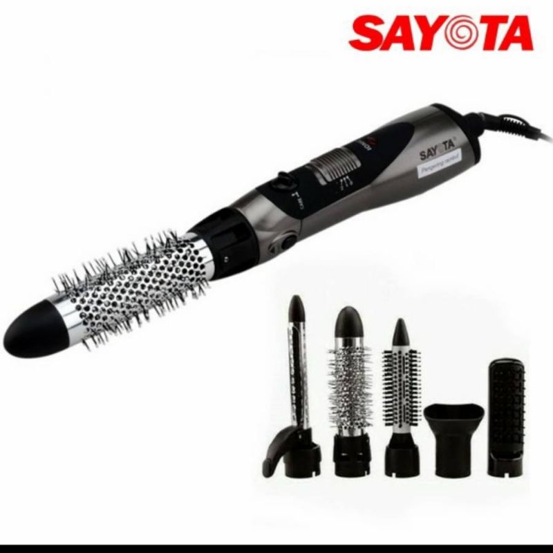 SAYOTA HAIR DRYER STYLER SHD 702 PENGERING PENATA RAMBUT