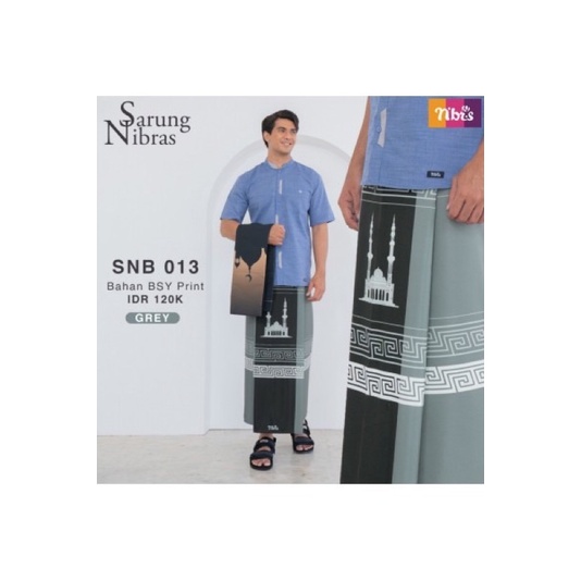 sarung nibras