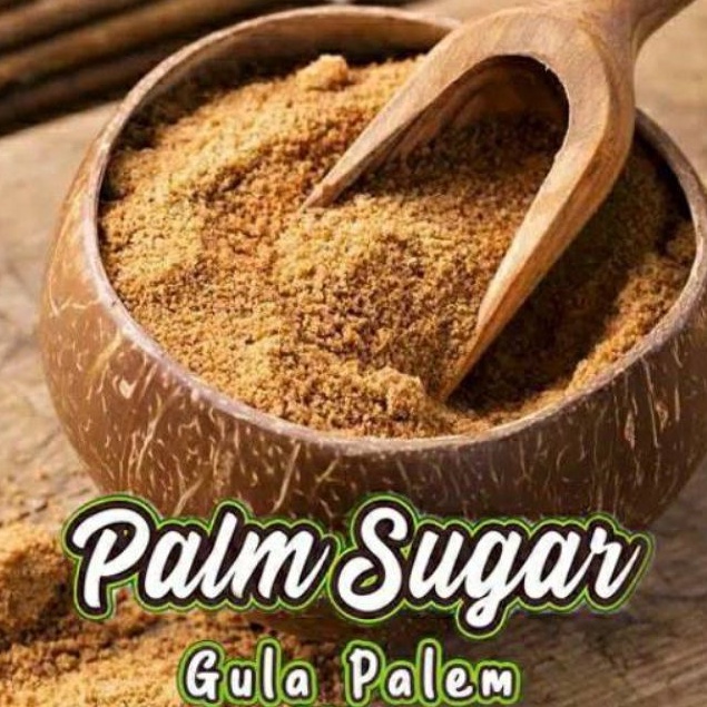 

Palm Sugar/Gula Palem 1kg