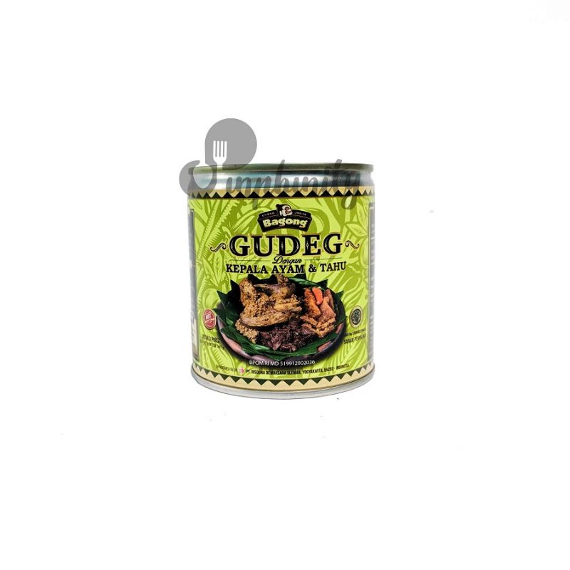 

Gudeg Bagong 300gr