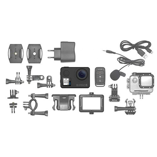 Brica B-Pro 5 Alpha Edition 4K Mark III S (AE3S) - Black EIS-1