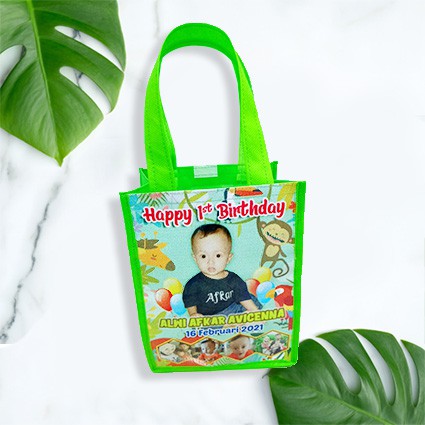 

tas souvenir 20x14x25 kfc