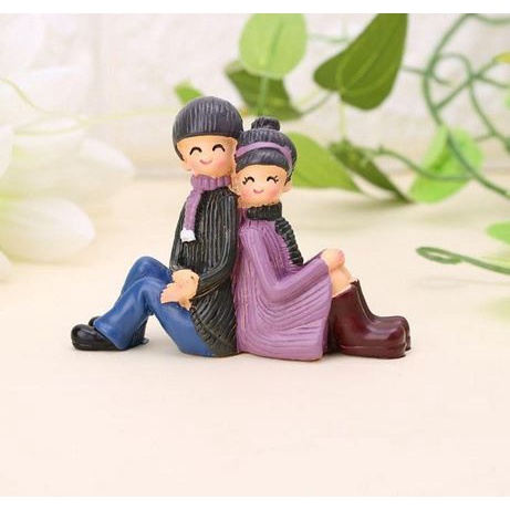 Miniatures - Traveler Couple #03 (1pc)