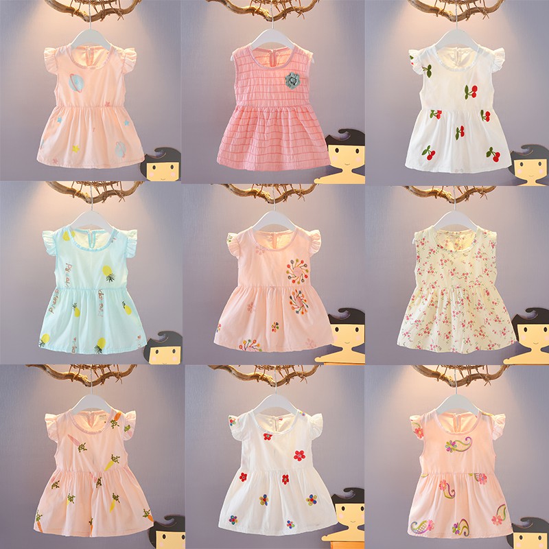 1 day baby dress