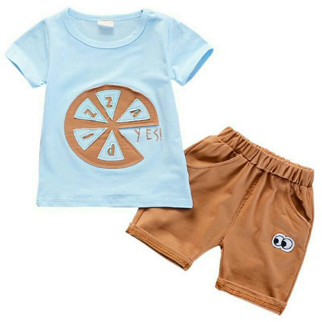 Baju setelan anak laki laki import/ baju import anak /setelan bayi /setelan import anak