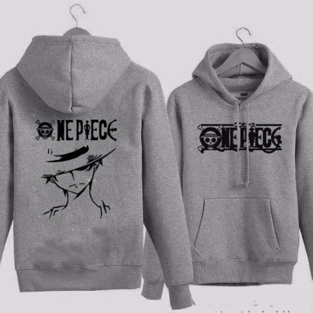 Sweater anime one piece hoodie part 2