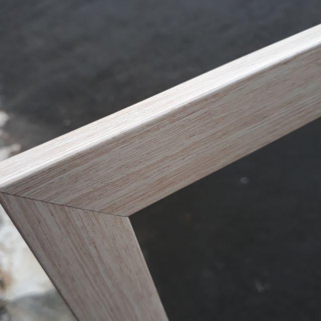 CERMIN /CERMIN DINDING/CERMIN GANTUNG (GOSEND ONLY)-Natural