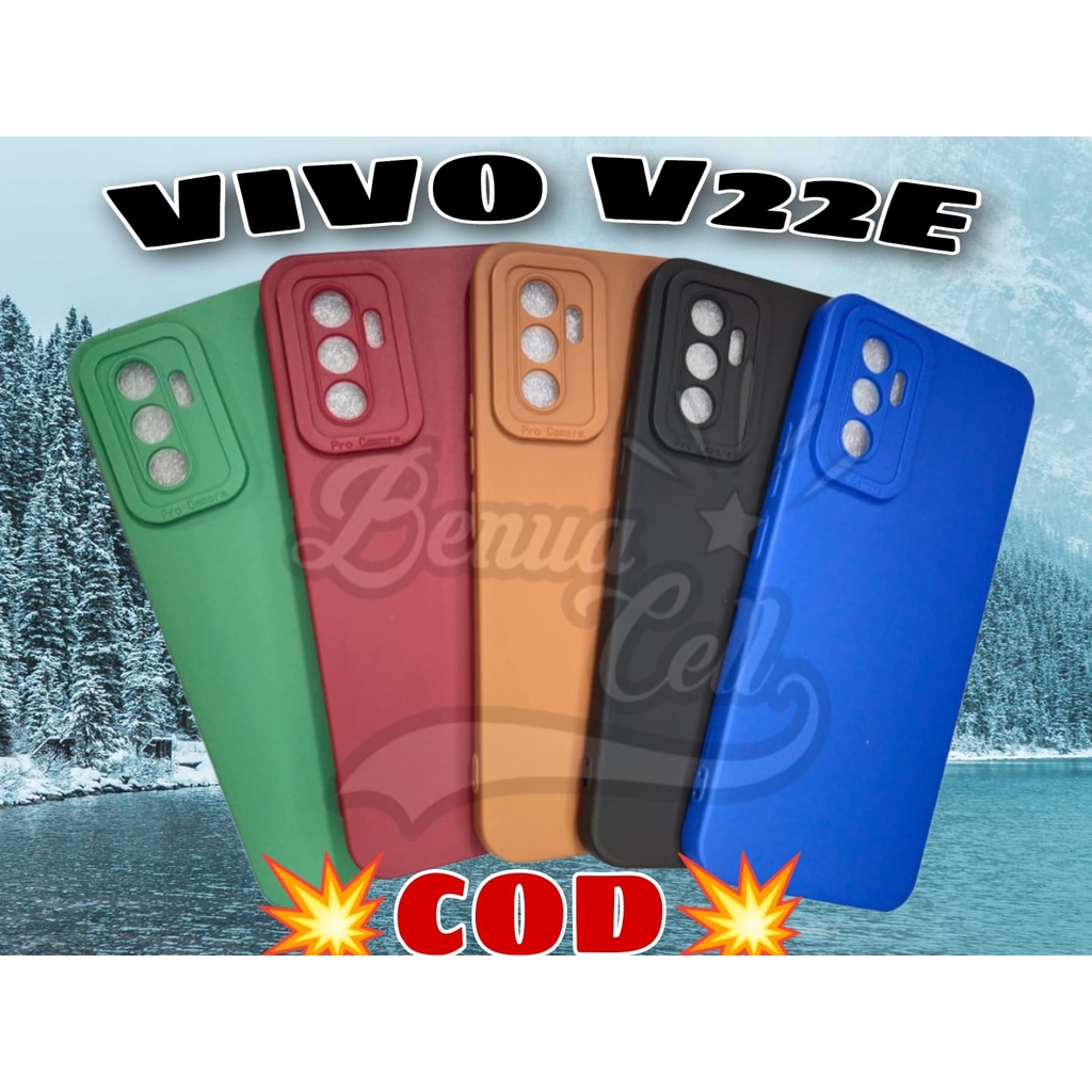 VIVO V23E, VIVO Y12 Y15 Y17 SOFTCASE PRO KAMERA PC VIVO Y12/Y15/Y17 &amp; V23E - BC