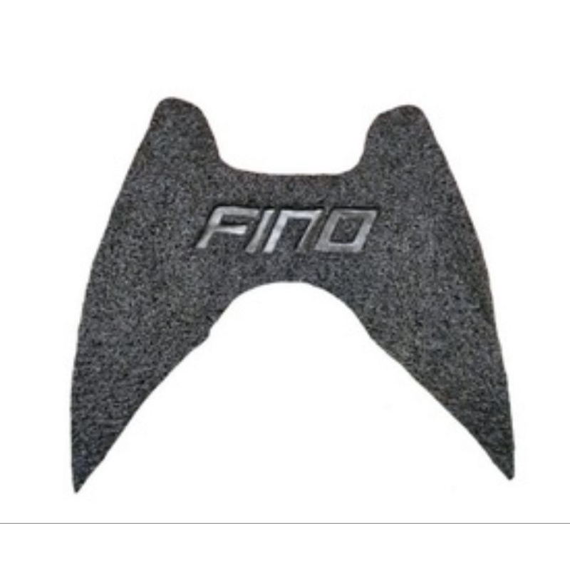 KARPET SERABUT MOTOR FINO,ALAS KAKI MOTOR FINO