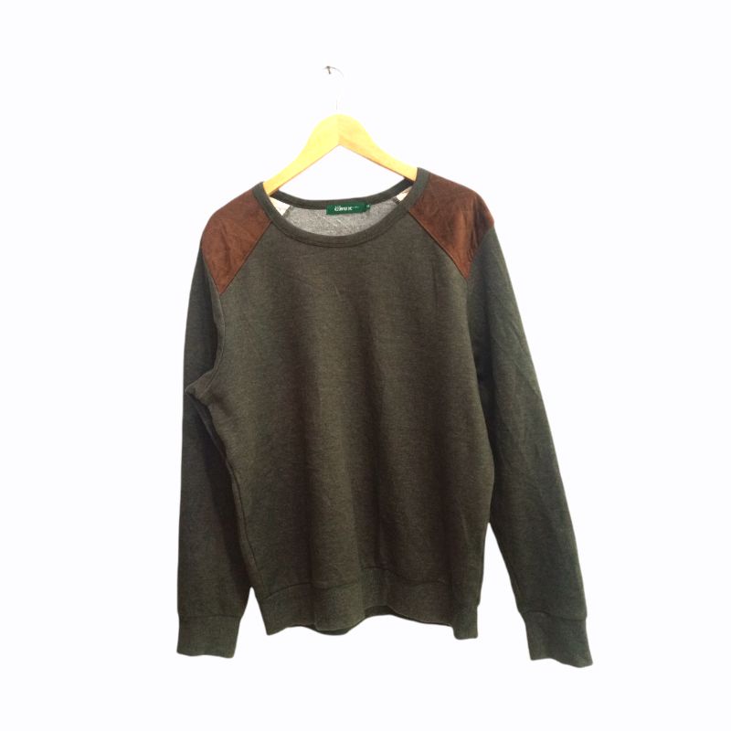 CRUX CREWNECK ORIGINAL / SWEATER CREWNECK / JACKET CREWNECK / JAKET CREWNECK