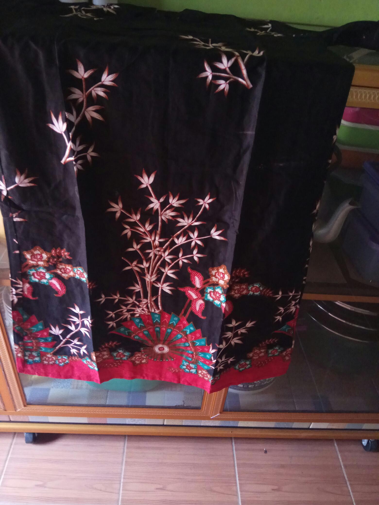 Batik Dj | Tunik Batik Motif Seragam Batik Dianputri Baju Batik Wanita