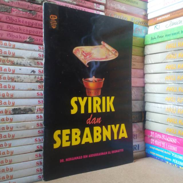 Buku SYIRIK DAN SEBABNYA