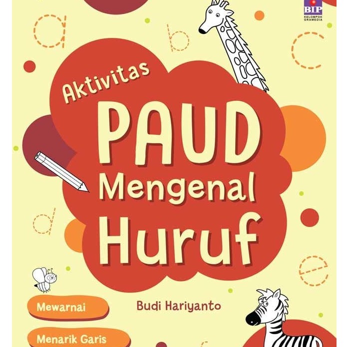 Aktivitas PAUD Mengenal Huruf-2