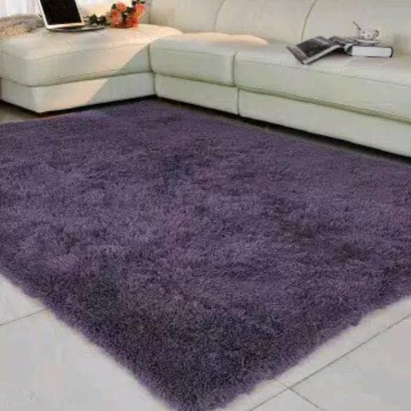 ★★ ZMG AMBAL BULU RASFUR KARPET BULU RASFUR MURAH UKURAN 100 x 150 x 2 cm ✧✧