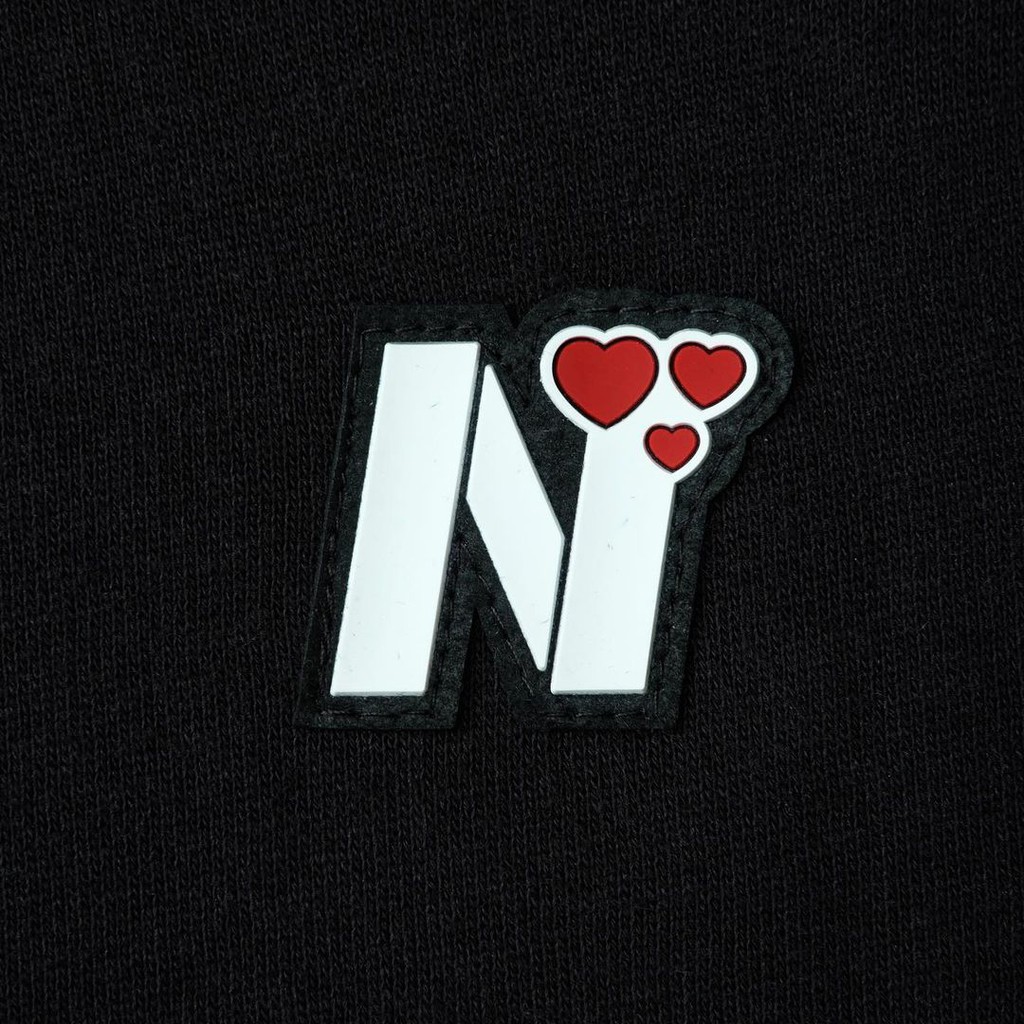 CREWNECK NRDN LOGO