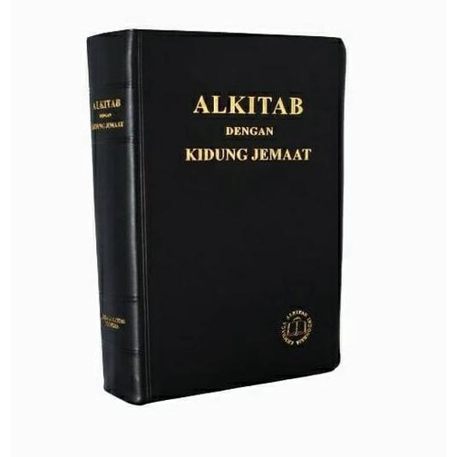 

ALKITAB KIDUNG JEMAAT Ukuran Besar DISKON