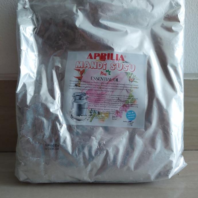 

Aprilia Mandi Susu ( 1Kg )