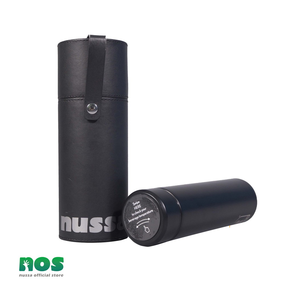 

Nussa - Digital Suhu - Tumbler