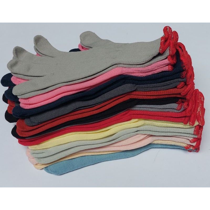 sarung tangan nylon slim fit elastis polos warna/sarung tangan tipis/sarung tangan polos/SARUNG TANGAN NYLON