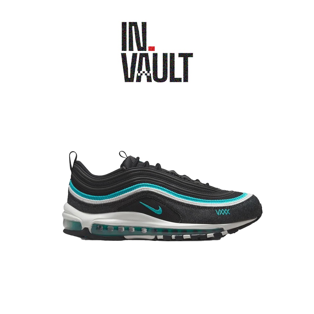 Nike Air Max 97 Diamond 'Black Blue'