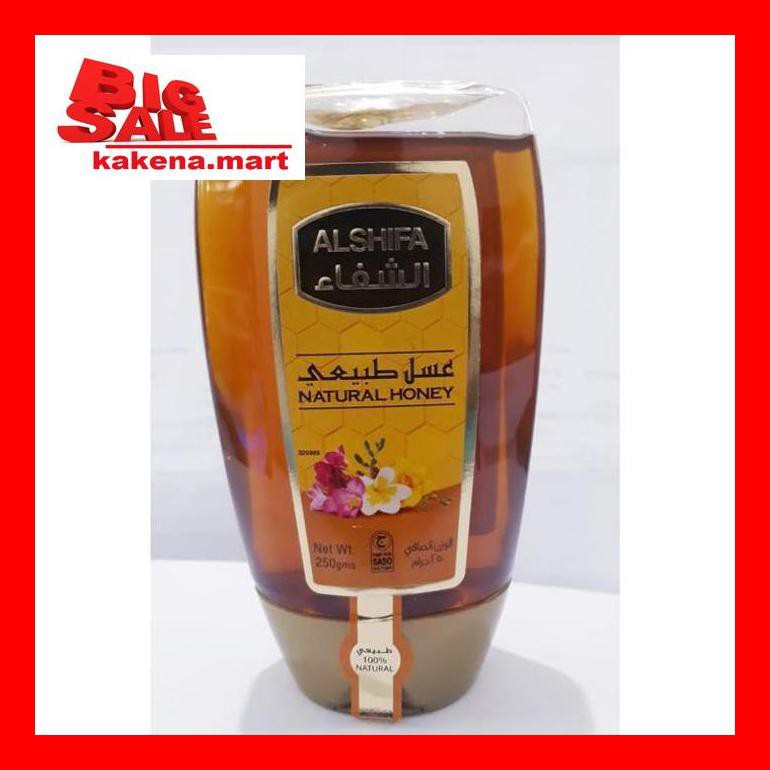 

Kak8Vitxd Madu Arab Al Shifa 250 Gram Original S50K50A