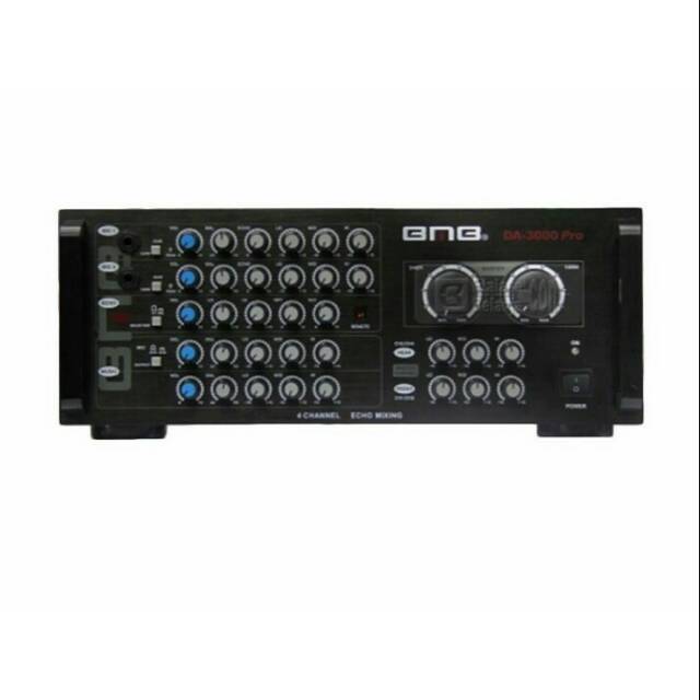 AMPLI BMB DA 3000 PRO AMPLIFIER
