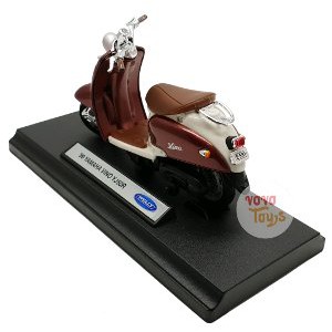 Dijual Welly 1 18  99 Yamaha Vino YJ50R Diskon