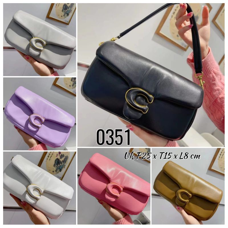 TAS PILLOW IMPORT WANITA