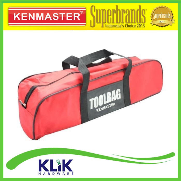 KENMASTER Tas Tempat Perkakas - Tool Bag Jumbo