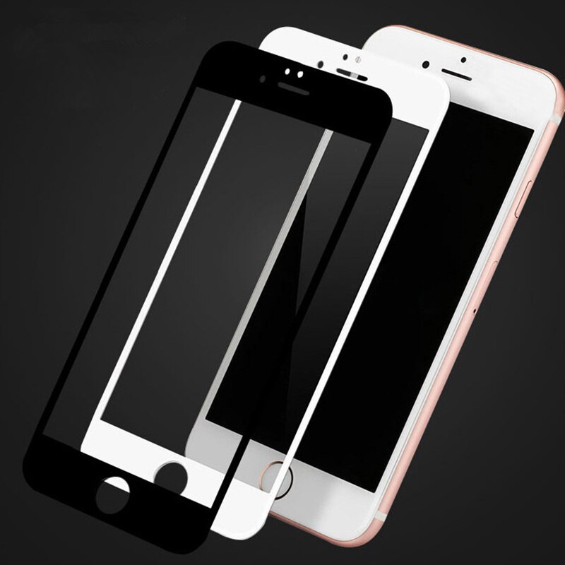 Pelindung Layar Tempered Glass 3d Untuk Iphone 6 7 8 6s 7 8 6x11 Pro Max