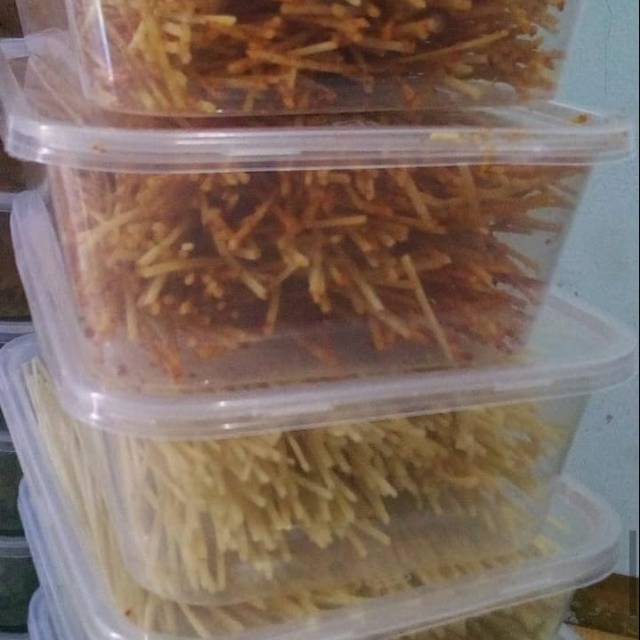 

mie lidi lidian.kemasan box 140gr