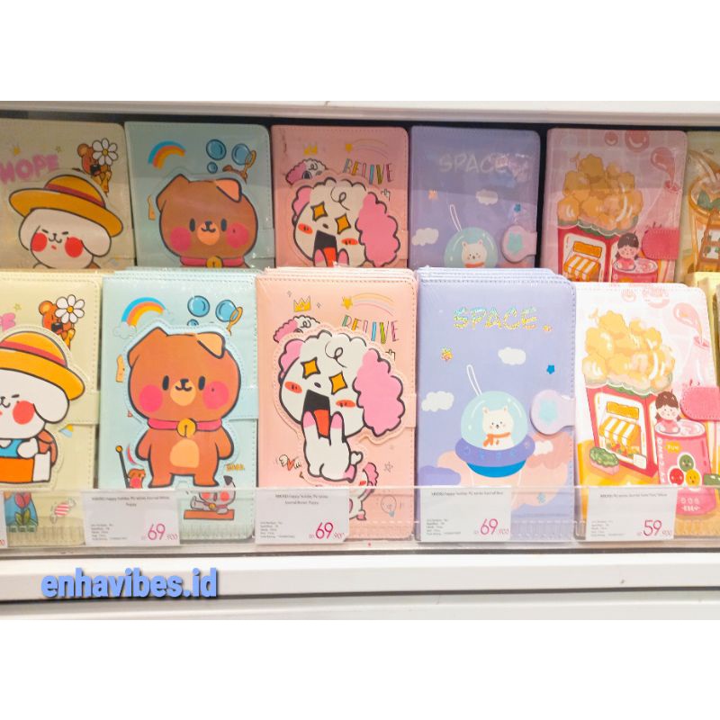 

Jastip KKV!!! Journal lucu