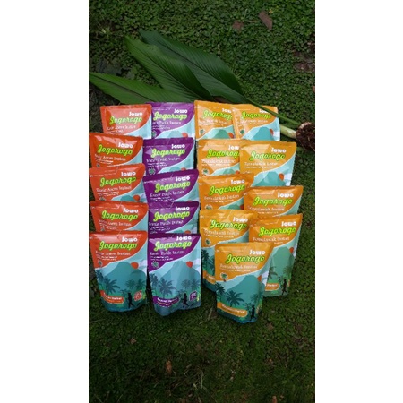

JAMU INSTAN