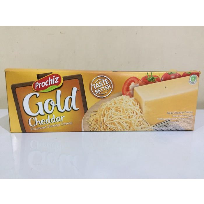 

Big Sale Terlaris Cheese | Prochiz Gold 2Kg - Kartonan