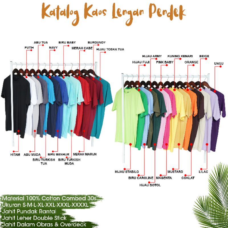 KAOS POLOS - KAOS POLOS MISTY
