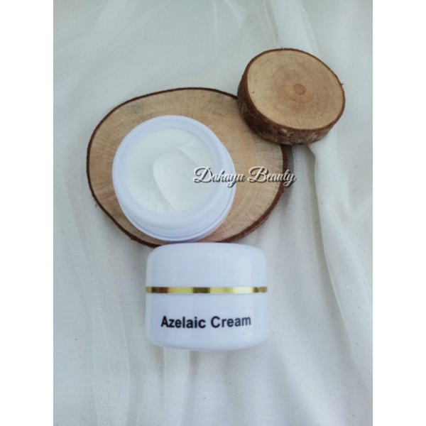 AZELAIC CREAM / CREAM BEKAS ACNE